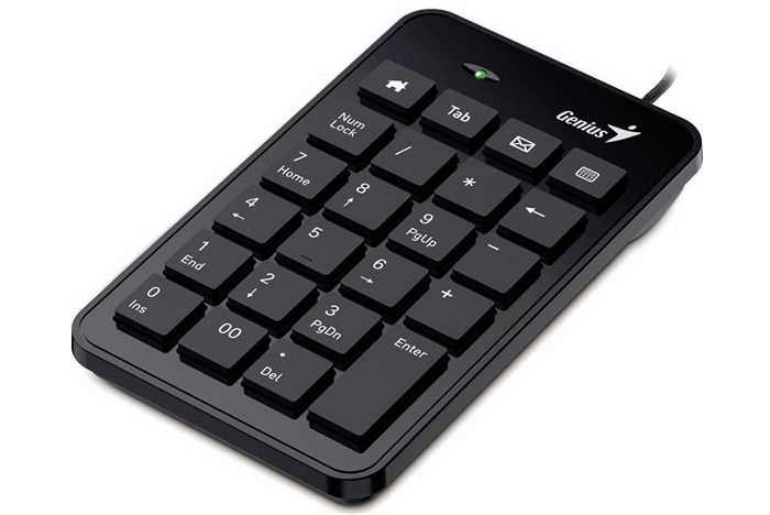 Bàn phím số Genius Numpad i120
