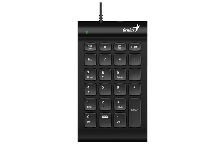 Bàn phím số Genius Numpad i130