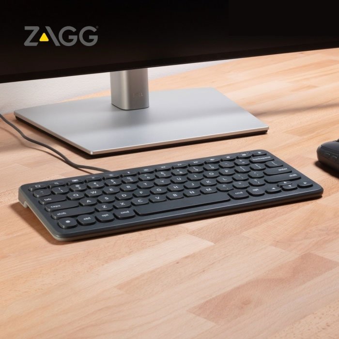 Bàn phím ZAGG Universal Keyboard - Type-C - 103211036