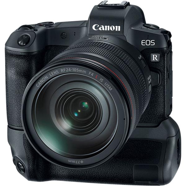 Báng cầm tay cho máy ảnh Canon BG-E22