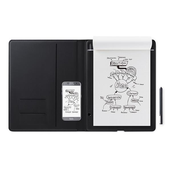 Bảng ghi chú điện tử Wacom CDS-810G/G0-CX