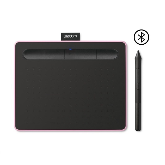 Bảng vẽ điện tử Wacom CTL-4100WL Đen