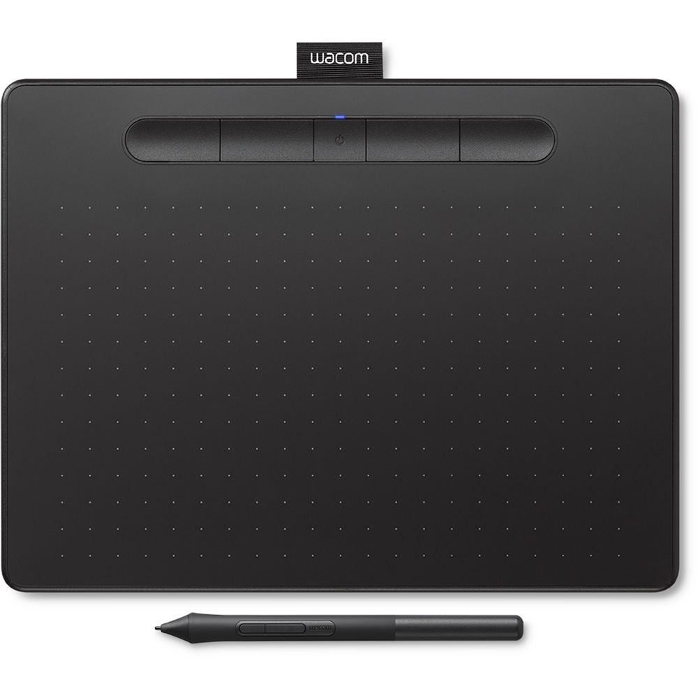 Bảng vẽ điện tử Wacom CTL-6100WL Đen