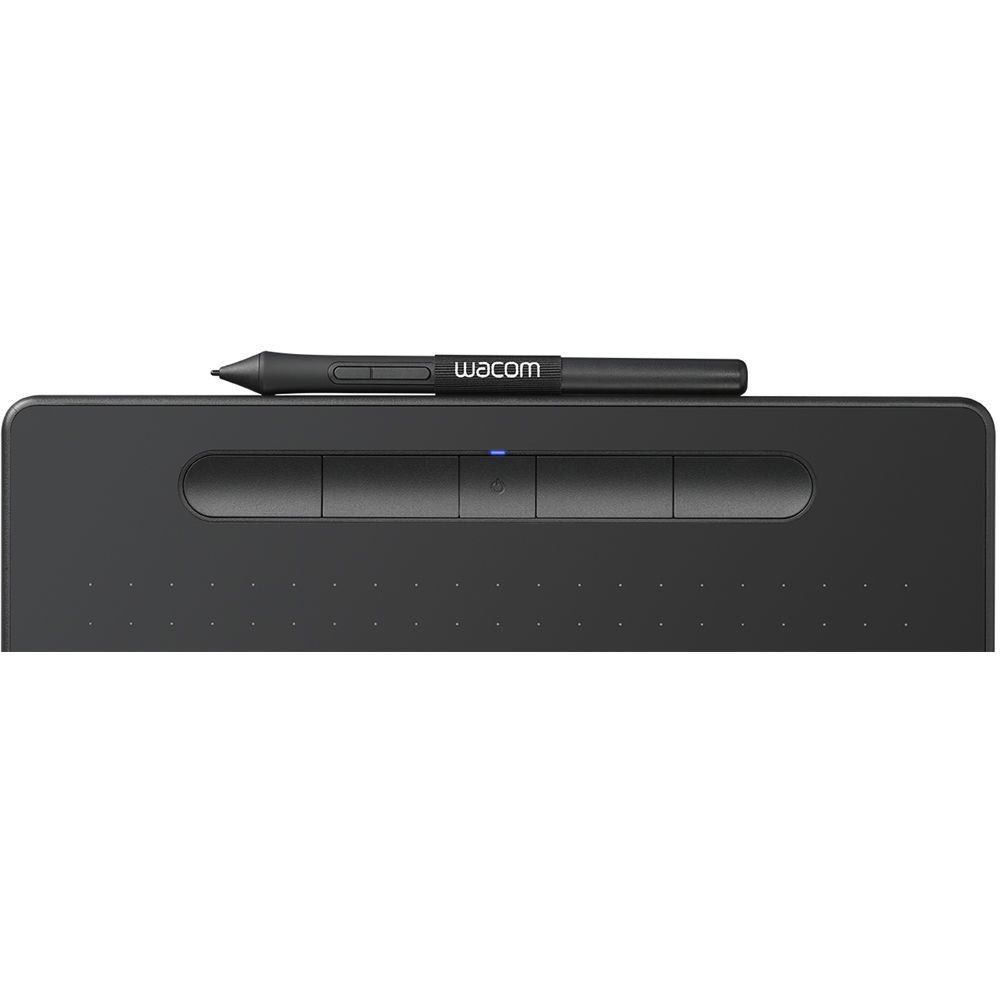 Bảng vẽ điện tử Wacom CTL-6100WL Đen
