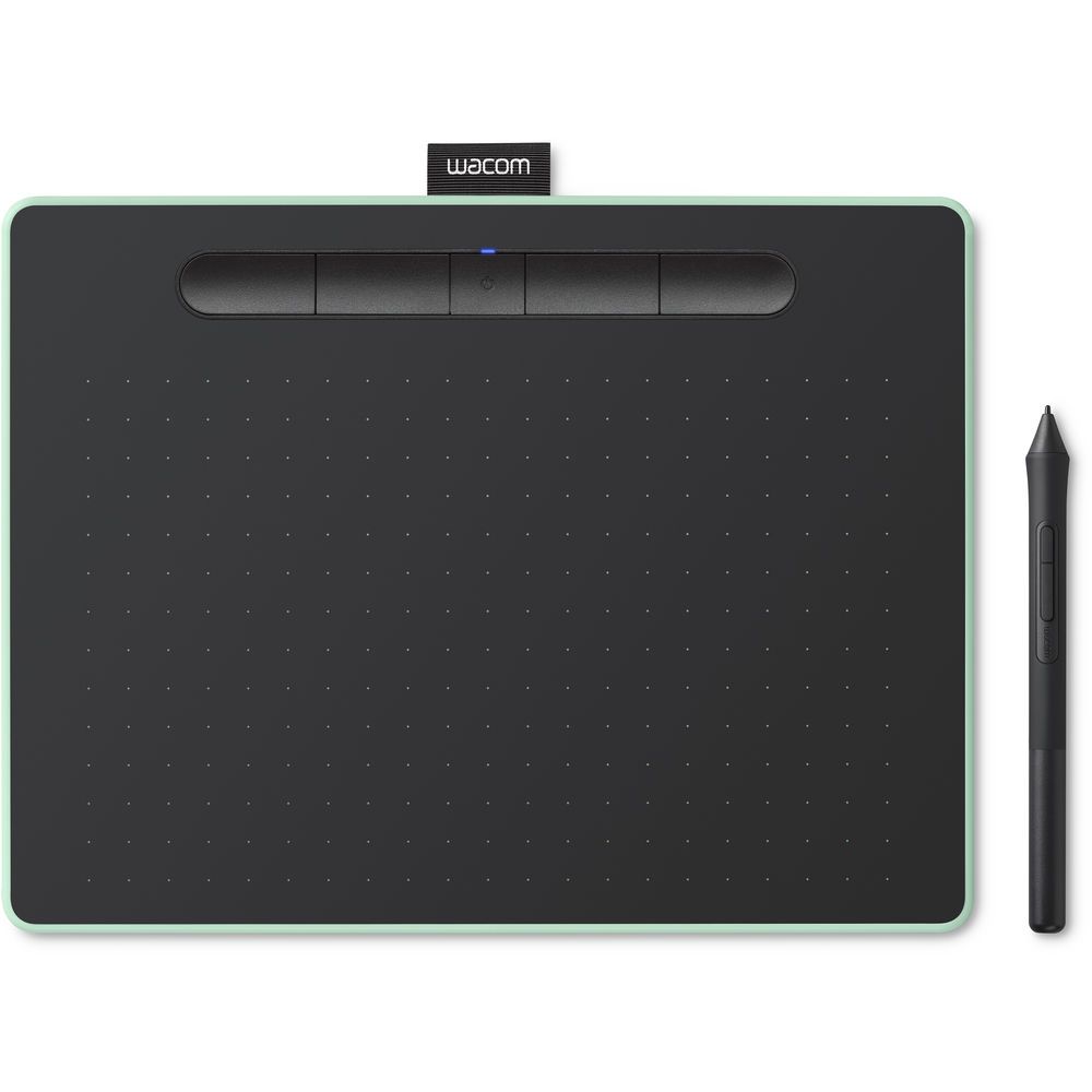 Bảng vẽ điện tử Wacom CTL-6100WL Xanh