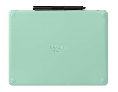 Bảng vẽ điện tử Wacom CTL-6100WL Xanh
