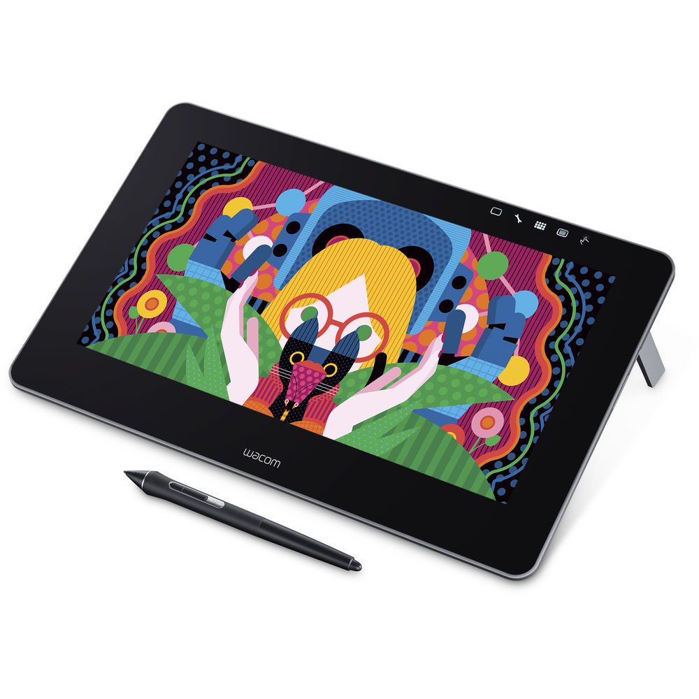 Bảng vẽ điện tử Wacom DTH-1320/K2-CX