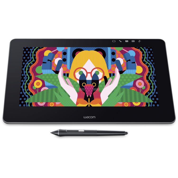 Bảng vẽ điện tử Wacom DTH-1320/K2-CX