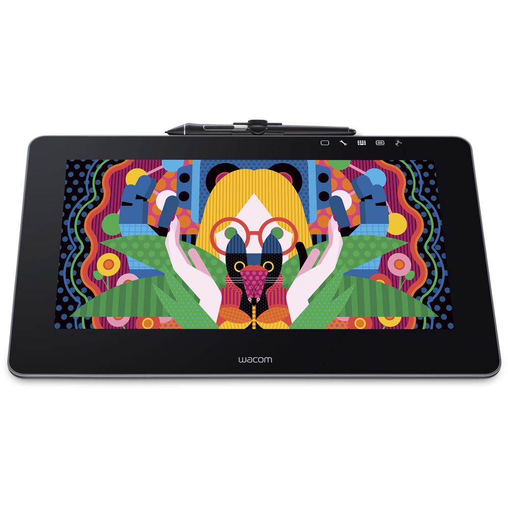 Bảng vẽ điện tử Wacom DTH-1320/K2-CX