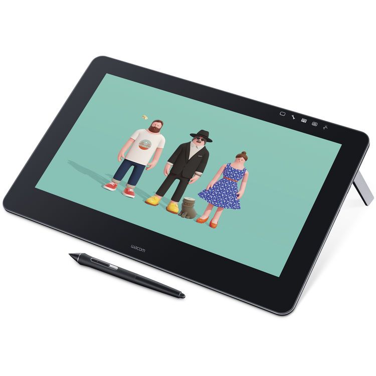 Bảng vẽ điện tử Wacom DTH-1620/K2-CX