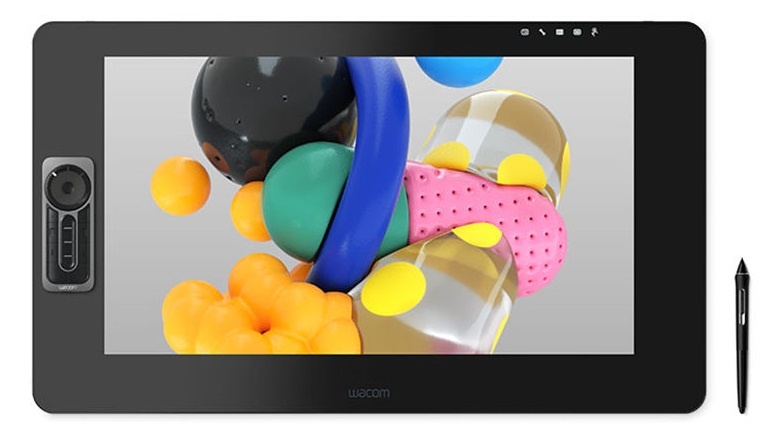Bảng vẽ điện tử Wacom DTH-2420 (Cintiq 24 - touch)