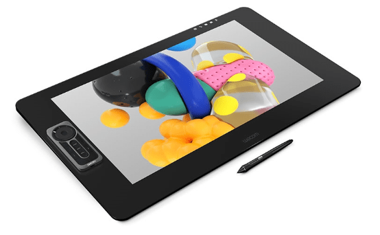 Bảng vẽ điện tử Wacom DTH-2420 (Cintiq 24 - touch)