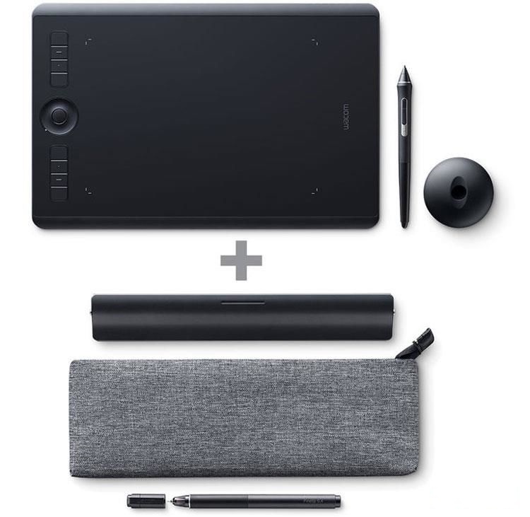 Bảng vẽ điện tử Wacom PTH-860-K1-CX