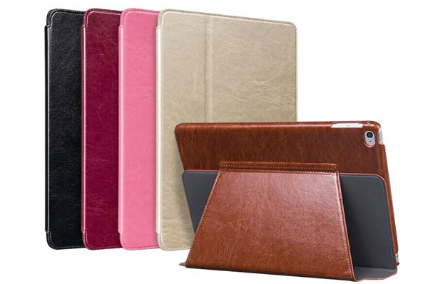 Bao da Ipad Air 2 Hoco (Leather case)