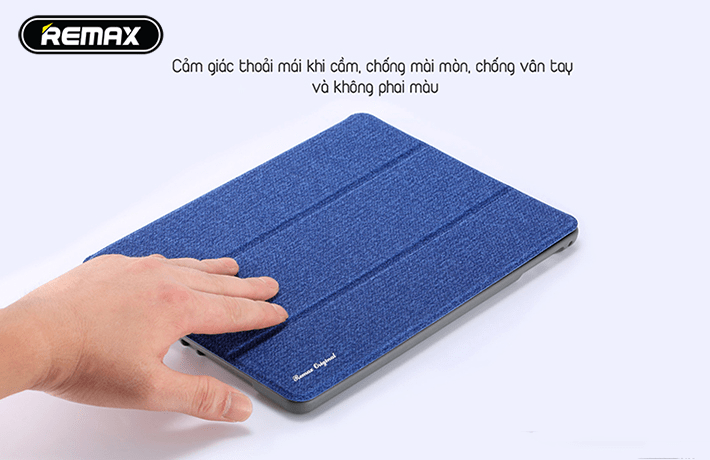 Bao da Remax LEATHER CASE For 9.7-inch Ipad PT-10