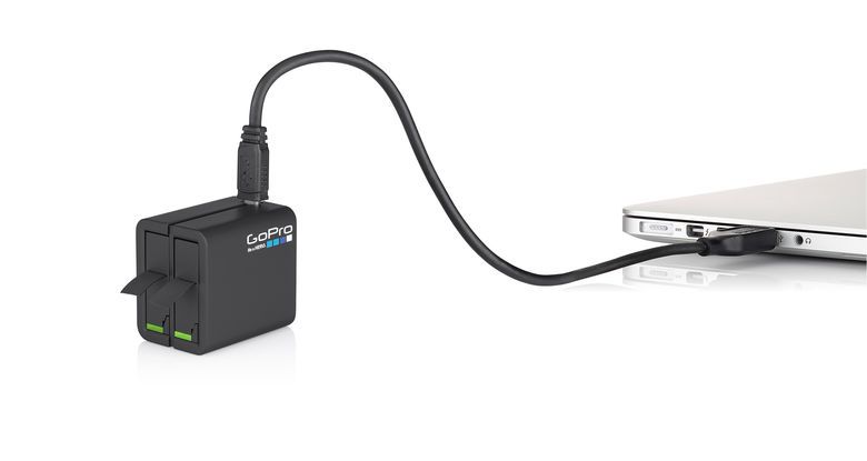 Battery Charger HERO4 GO-AHBBP-401