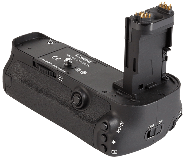 Canon Battery Grip BG-E11(Chính hãng Lê Bảo Minh)