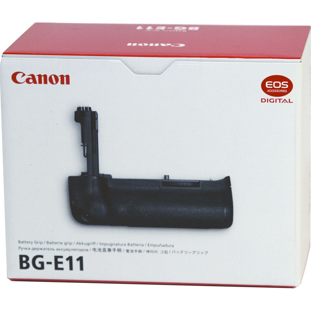 Canon Battery Grip BG-E11(Chính hãng Lê Bảo Minh)