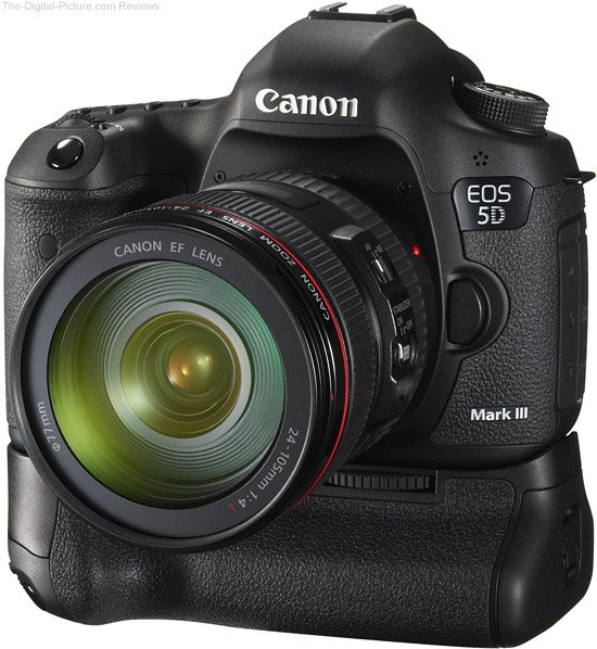 Canon Battery Grip BG-E11(Chính hãng Lê Bảo Minh)