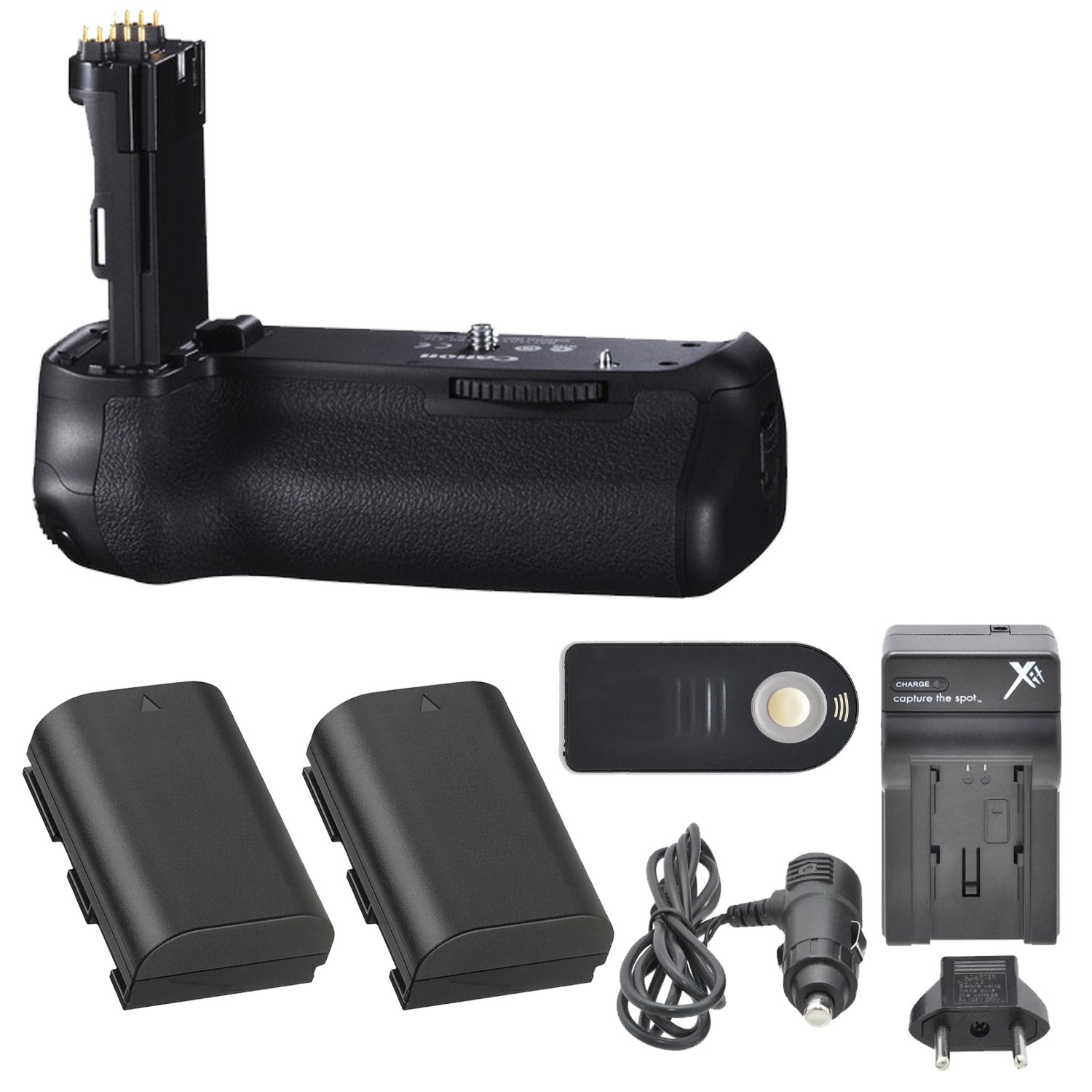 Canon Battery Grip BG-E14(Chính hãng Lê Bảo Minh)