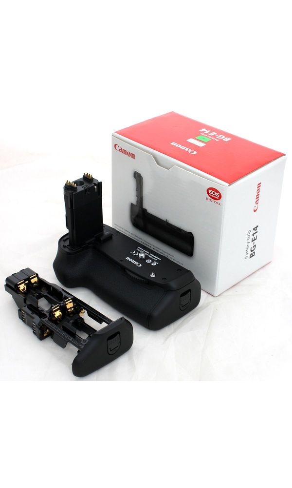 Canon Battery Grip BG-E14(Chính hãng Lê Bảo Minh)