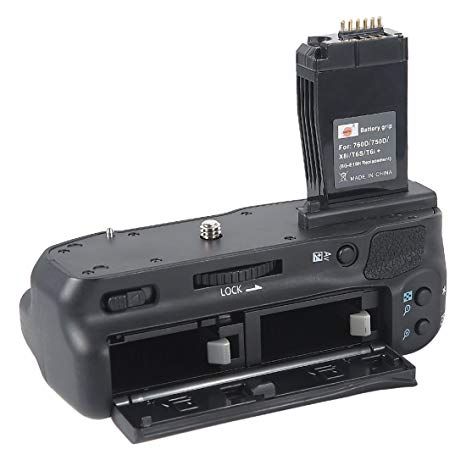 Canon Battery Grip BG-E18(Chính hãng Lê Bảo Minh)