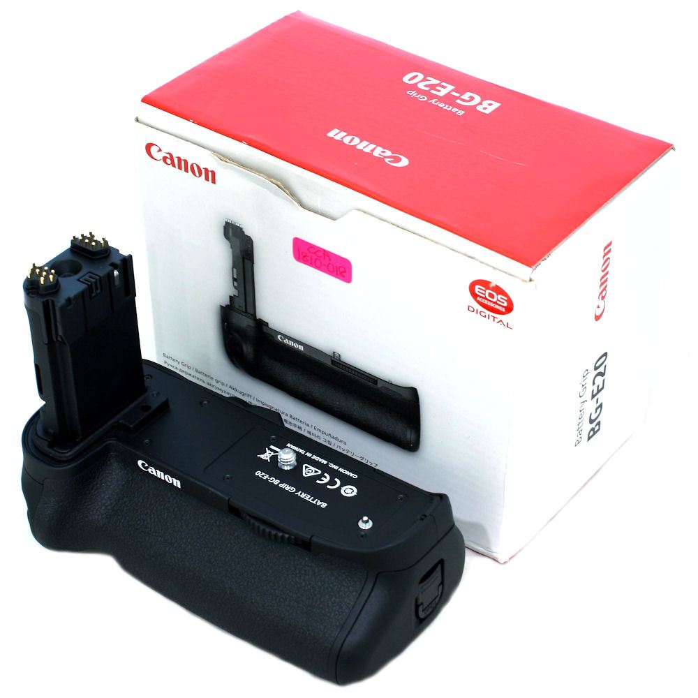 Canon Battery Grip BG-E20(Chính hãng Lê Bảo Minh)
