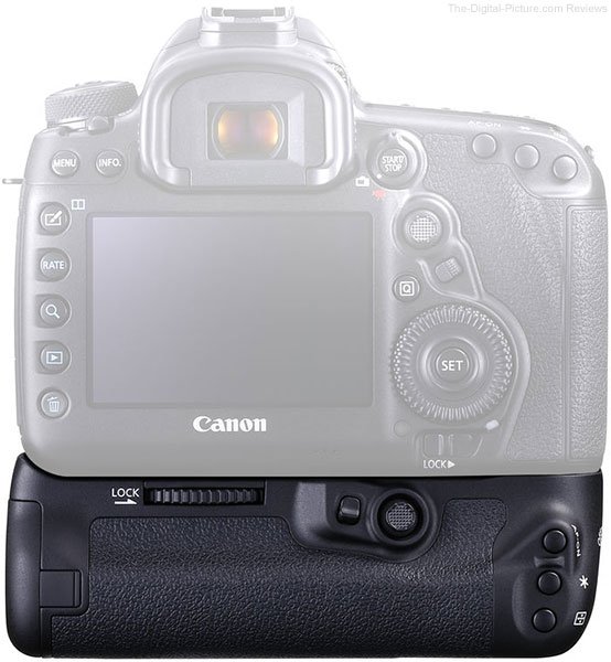 Canon Battery Grip BG-E20(Chính hãng Lê Bảo Minh)