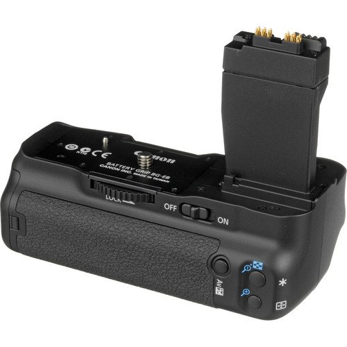 Canon Battery Grip BG-E8 (Chính hãng Lê Bảo Minh)