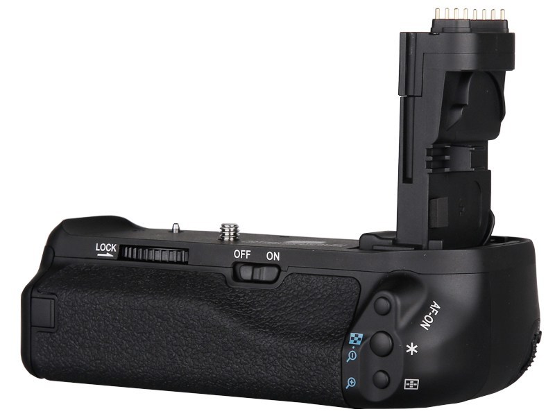 Canon Battery Grip BG-E8 (Chính hãng Lê Bảo Minh)
