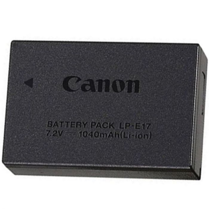 Canon Battery Pack LP-E17(Chính hãng Lê Bảo Minh)