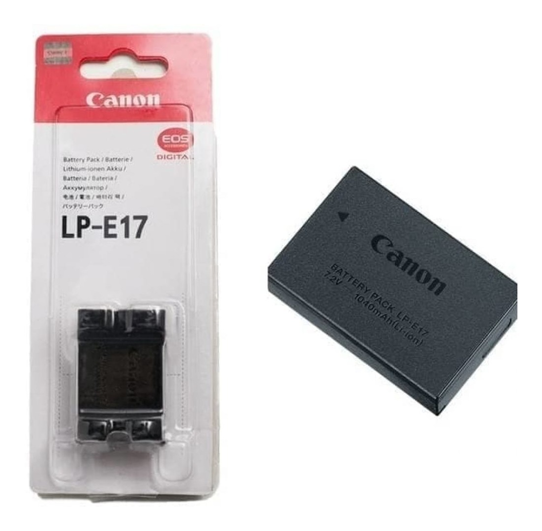Canon Battery Pack LP-E17(Chính hãng Lê Bảo Minh)