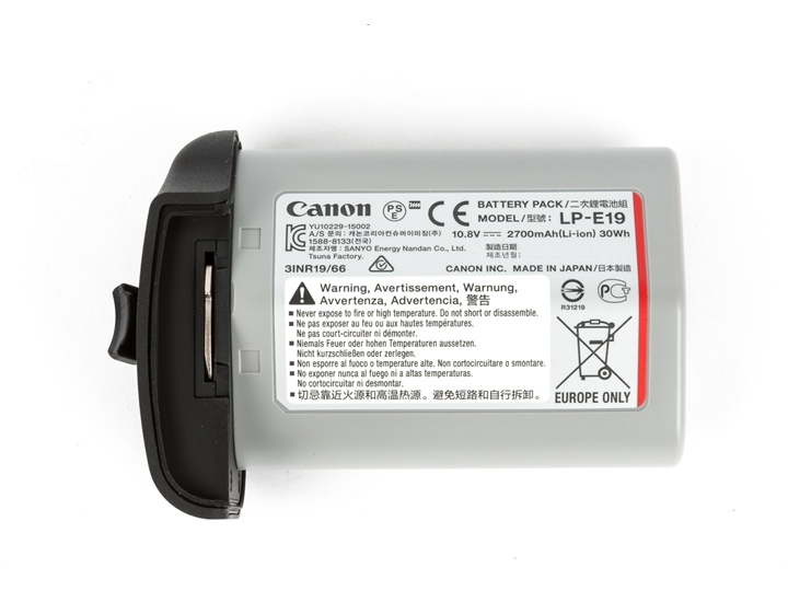 Canon Battery Pack LP-E19(Chính hãng Lê Bảo Minh)