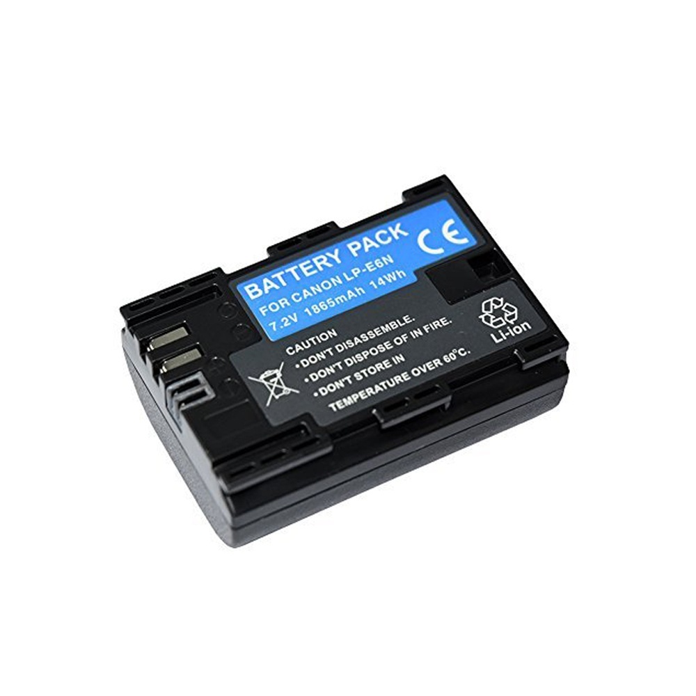 Canon Battery Pack LP-E6N(Chính hãng Lê Bảo Minh)