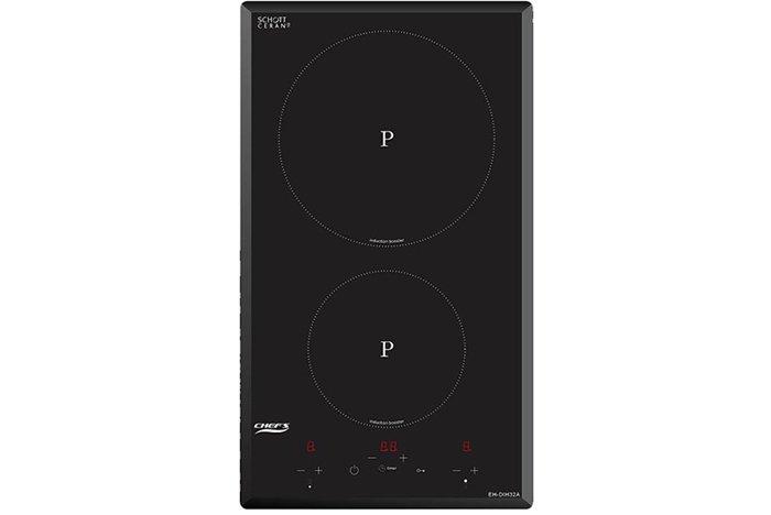 Bếp từ đôi Chef's EH-DIH32A
