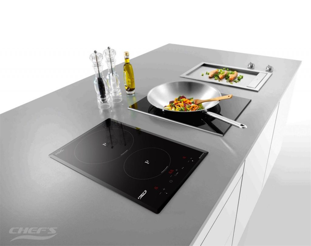 Bếp từ đôi Chef's EH-DIH32A
