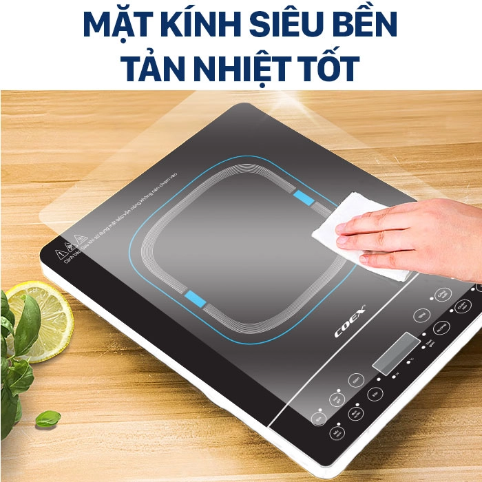 Bếp điện từ Coex CI-3304 1800W
