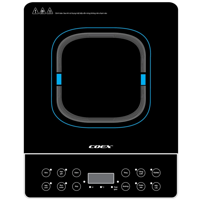 Bếp điện từ Coex CI-3304 1800W