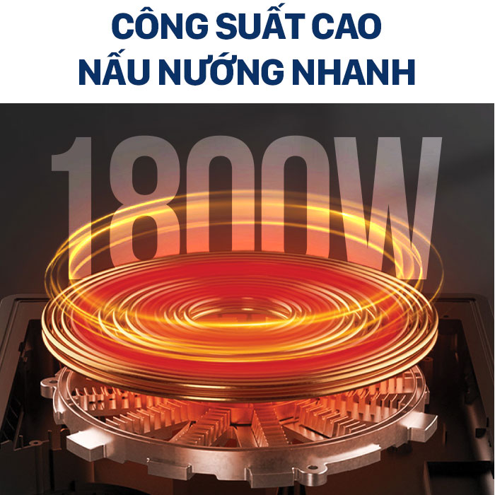Bếp điện từ Coex CI-3304 1800W