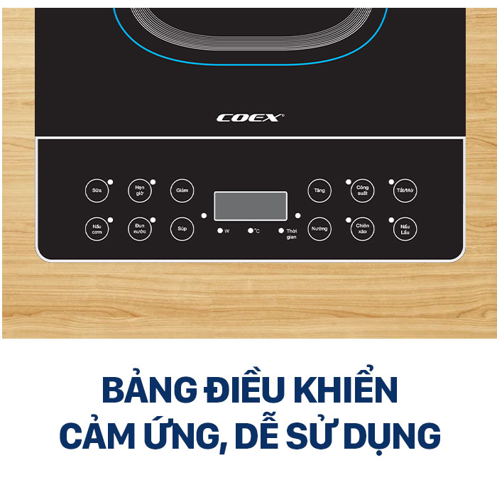 Bếp điện từ Coex CI-3304 1800W