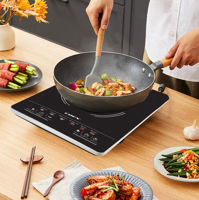 Bếp điện từ Coex CI-3370 2000W