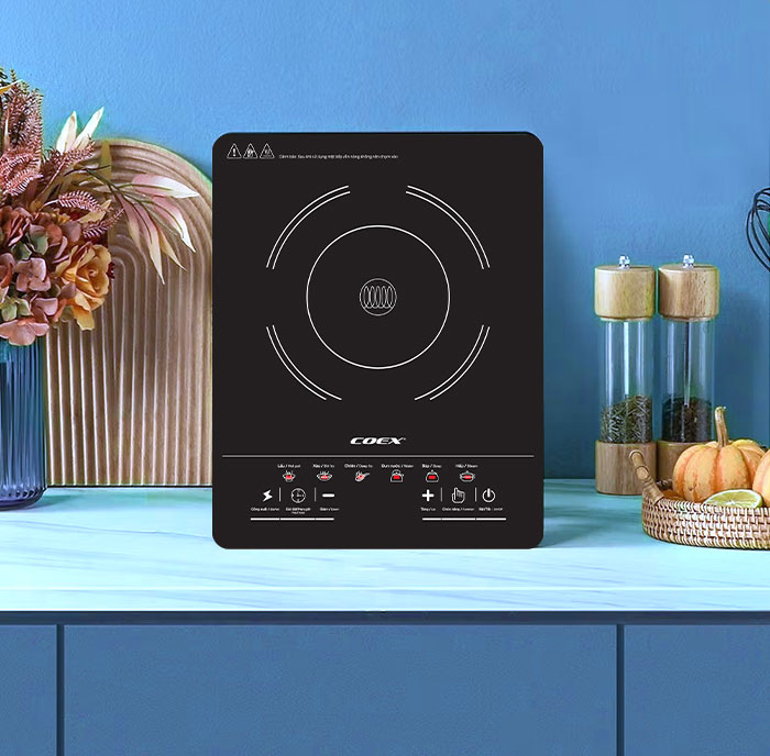Bếp điện từ Coex CI-3370 2000W