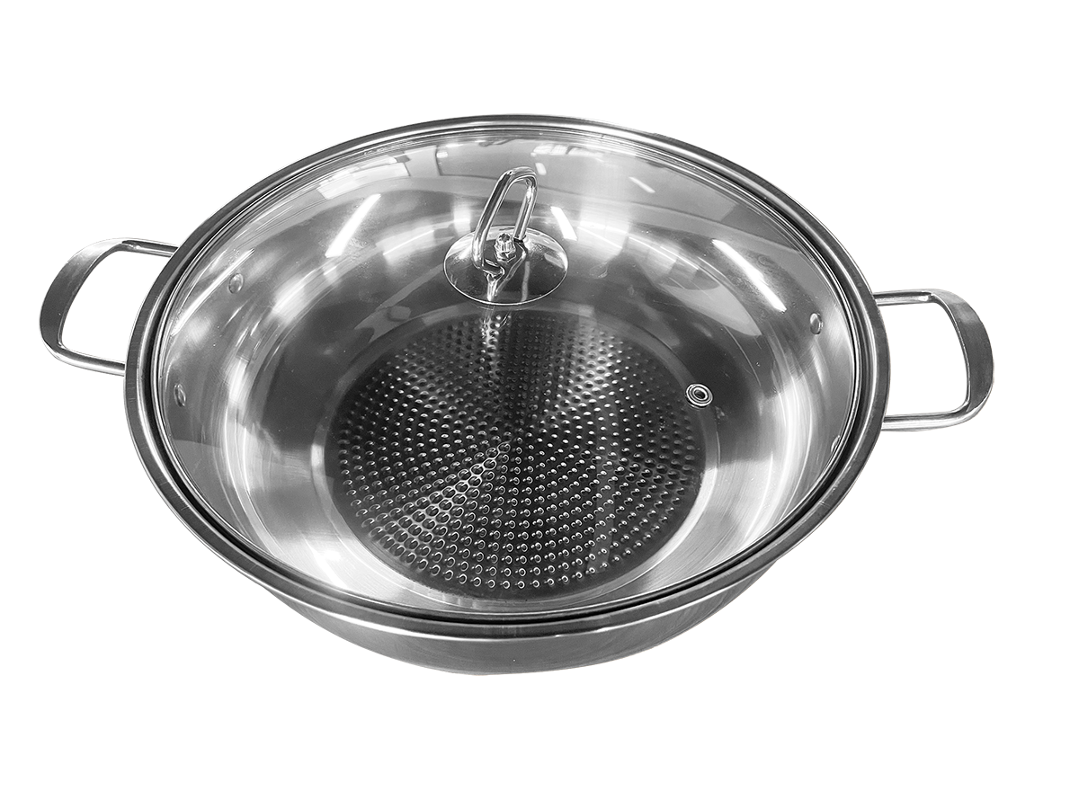 Bếp điện từ Coex CI-3484S (2000W, kèm nồi lẩu)