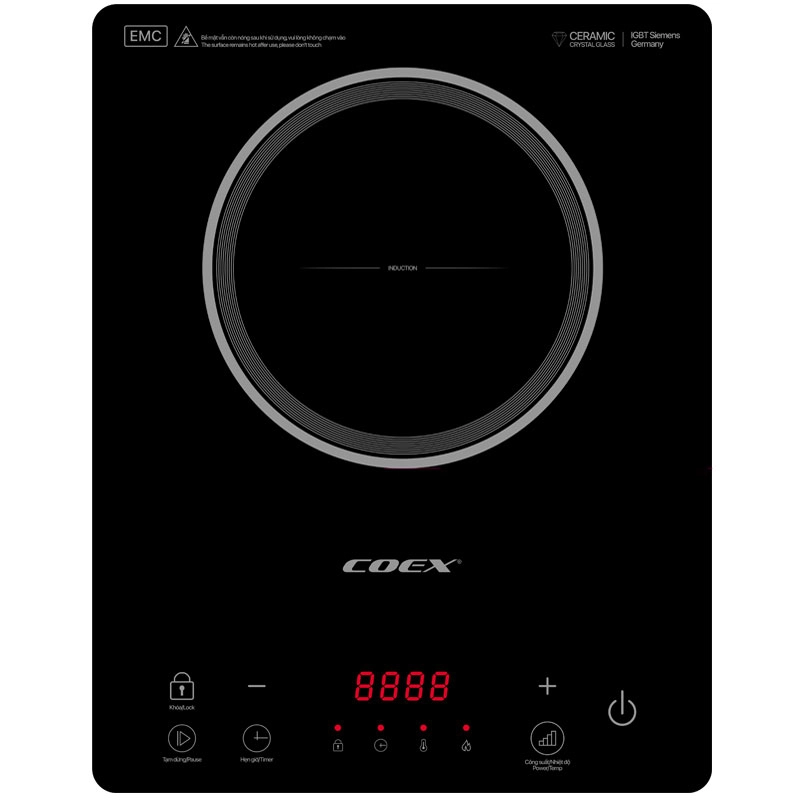 Bếp điện từ Coex CI-3485S