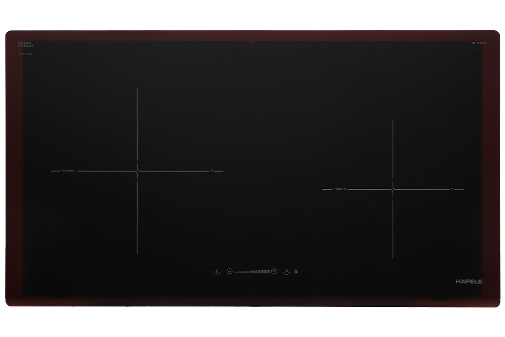 Bếp từ đôi Hafele HC-I772D (536.61.645)