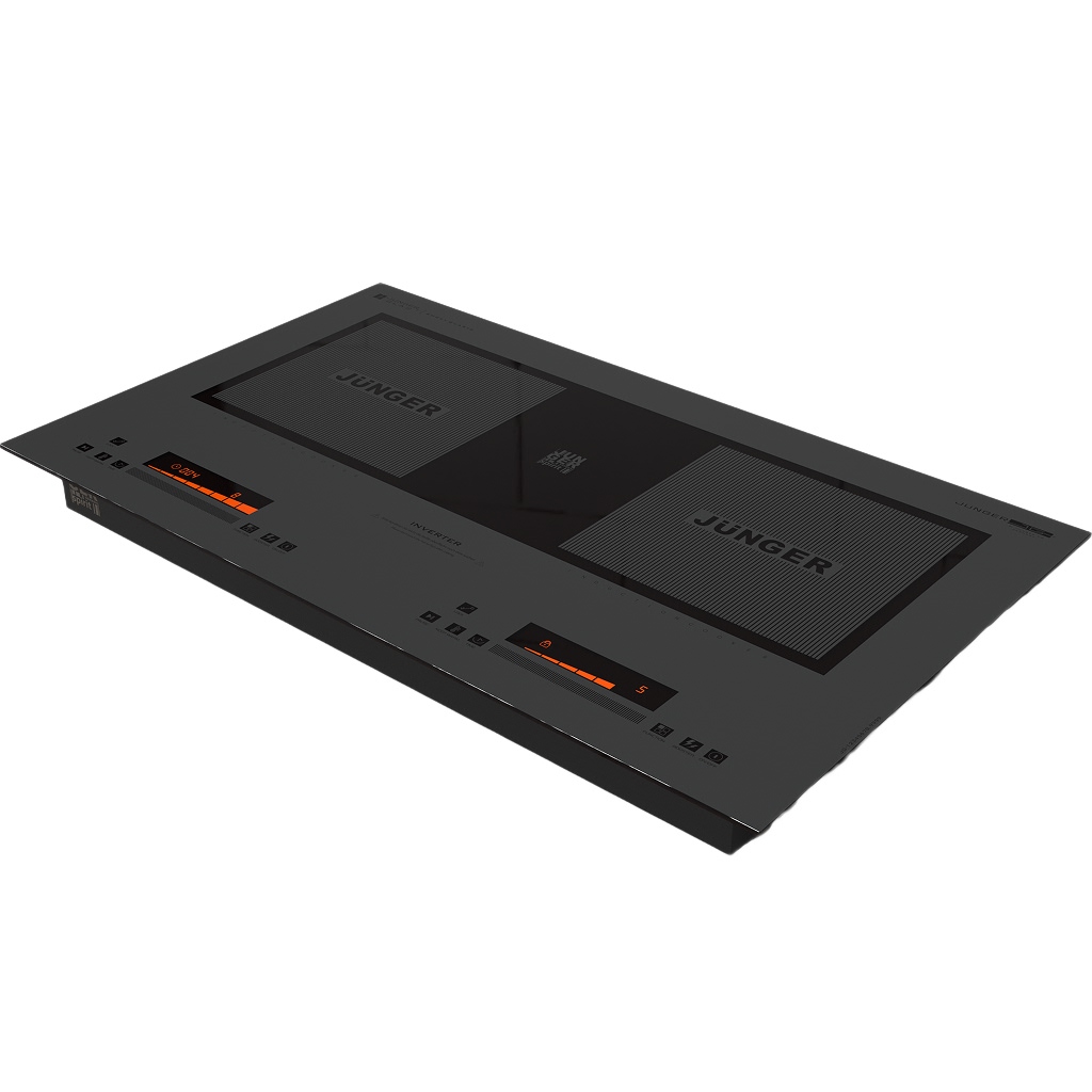 Bếp điện từ đôi Junger CEJ-225-INVERTER
