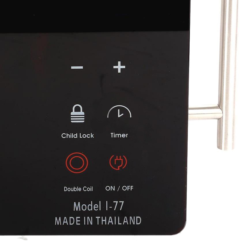 BẾP HỒNG NGOẠI IRUKA I-77
