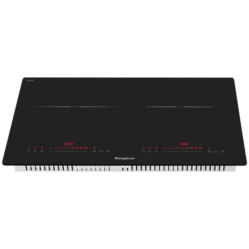 Bếp đôi từ-hồng ngoại Kangaroo 4200W Inverter KGIF44D3C