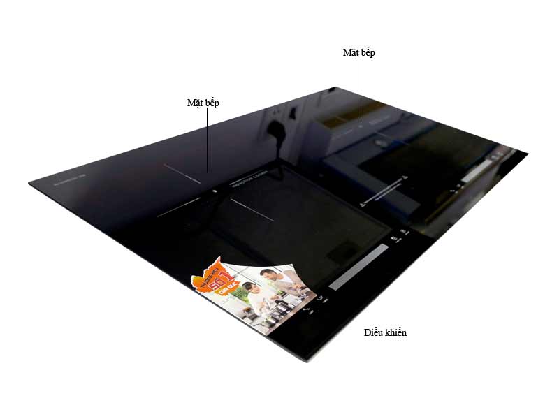 Bếp đôi từ Junger NKD-22+ 3400W NK Thái Lan