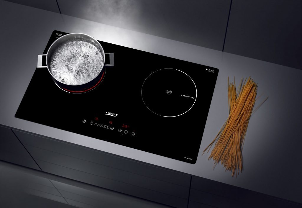 Bếp đôi từ-hồng ngoại Chef's EH-MIX330 3600W